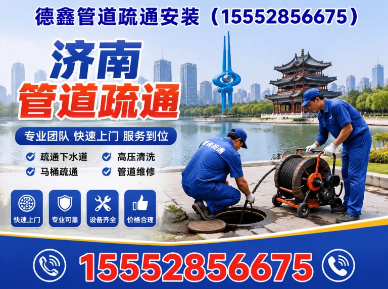 历城区管网检测展示图