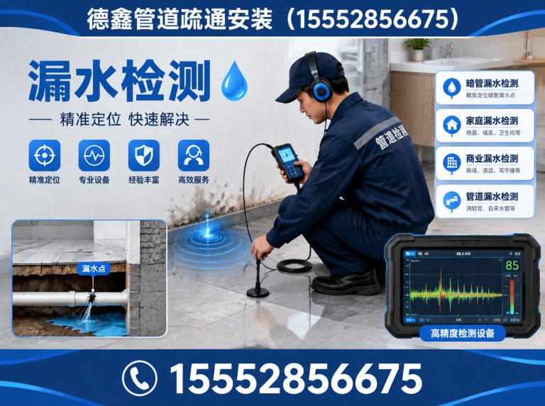 历城区24小时抢修展示图